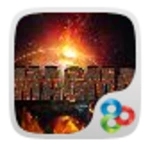 Logo of Magma GOLauncher EX Theme android Application 